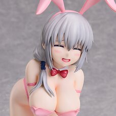 Uzaki-chan Wants to Hang Out! Season 2 Tsuki Uzaki: Bare Leg Bunny Ver. 1/4 Scale Figure