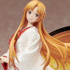 Sword Art Online: Alicization Asuna: White Kimono Ver. 1/7 Scale Figure
