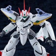 PLAMAX Macross Dynamite-Seven 1/72 VF-19P Excalibur (Planet Zola Patrol Corps)