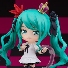 Nendoroid Hatsune Miku: World is Mine 2024 Ver. (Re-run)