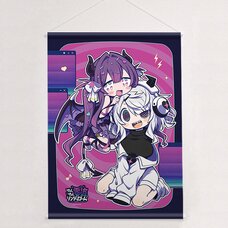 Yunyun Syndrome!? Rhythm Psychosis W Suede B2 Tapestry Qtie & Yunyun