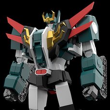 The Gattai The Brave Fighter of Legend Da-Garn Seven Changer (Re-run)