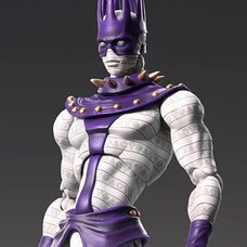 Super Action Statue JoJo's Bizarre Adventure Part 6 Whitesnake