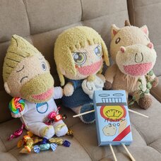 Zatch Bell! Fukamoko Plushie