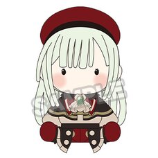 BanG Dream! Ave Mujica Plushie Mortis' Doll