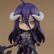 Nendoroid Overlord Albedo: Armor Ver. [Basic]
