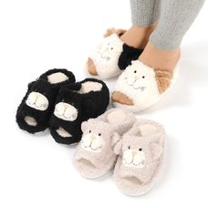 Charmmy the Cat Weight Loss Slippers