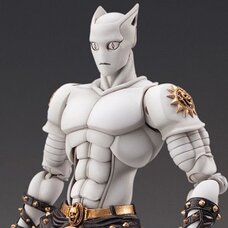 Super Action Statue Jojo's Bizarre Adventure Part 4 Killer Queen (Re-run)
