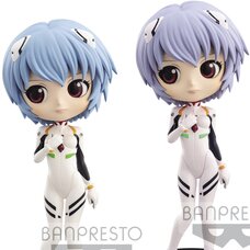 Rei Ayanami Merch Reviews Otakumode Com