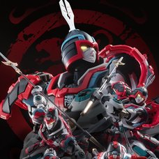 Great Han Huben Kui Xiu Plastic Model Kit