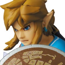 Ultra Detail Figure Legend of Zelda Link: Breath of the Wild Ver.