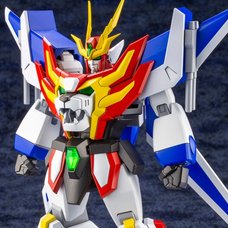 The Brave Fighter Exkizer Great Exkizer: Full Edition Plastic Model Kit