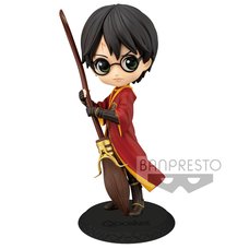 Q Posket Harry Potter Quidditch Style Harry Potter (Re-run)