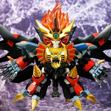 D-Style The King of Braves GaoGaiGar Final Genesic Gaogaigar (Re-run)