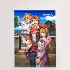The Legend of Heroes: Trails in the Sky 1st Chapter B2 Tapestry Bright Family