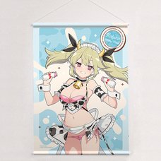 Shinovi Master Senran Kagura: New Link W Suede B2 Tapestry Kafuru: Milky Maid Ver.