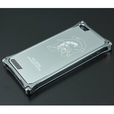 Kojima Productions × Gild Design iPhone SE Solid Bumper