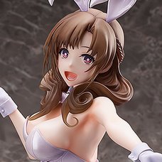 Do You Love Your Mom and Her Two-Hit Multi-Target Attacks? Mamako Osuki: Bunny Ver. 1/4 Scale Figure