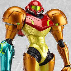 figma Metroid: Other M Samus Aran (Re-run)