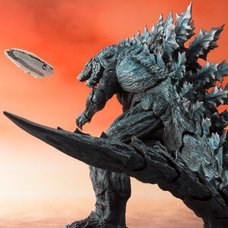 S.H.MonsterArts Godzilla: Planet of the Monsters Godzilla Earth