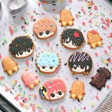 Charm Patisserie Gintama: Gin-san's Cookie Shop Box Set