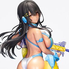 Megami Device Asra Aoi Sui 2/1 Scale Figure