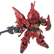 SD EX-Standard Gundam Unicorn 013 Sinanju