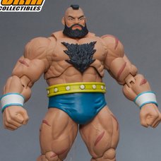 Storm Collectibles Street Fighter V Zangief (Special Edition)