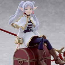 figma Frieren: Beyond Journey's End Frieren DX Edition