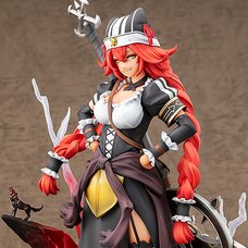 Overlord Lupusregina Beta: 10th Anniversary So-bin Ver. 1/8 Scale Figure w/ Background Parts