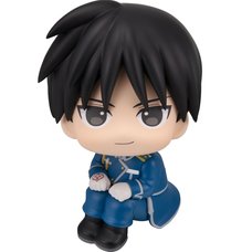 Look Up Series Fullmetal Alchemist Roy Mustang