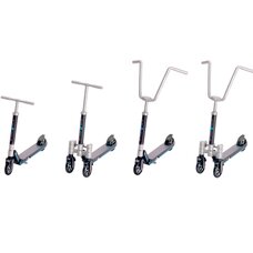 Pripra Figure's Play Kick Scooter