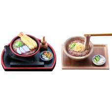 Pripra Foods for Figures Vol. 12 Toshikoshi Soba