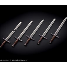 Pripra Weapons for Figures M.O.B. Arms Type-01