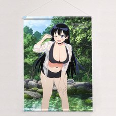 Ruri Rocks W Suede B2 Tapestry Nagi Arato: Playing in the Water Ver. (Re-run)