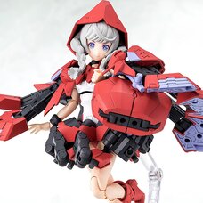 Megami Device Chaos & Pretty Red Riding Hood