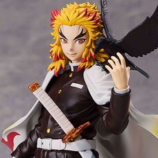 Demon Slayer: Kimetsu no Yaiba Flame Hashira Kyojuro Rengoku Non-Scale Figure