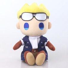Final Fantasy VII Rebirth Plushie Cid Highwind