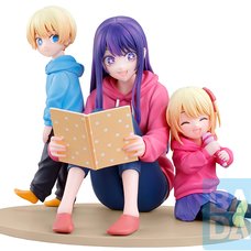 Ichibansho Figure Oshi no Ko Ai & Aqua & Ruby
