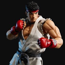 S.H.Figuarts Street Fighter V Ryu