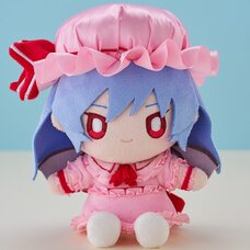 Touhou Project Remilia Scarlet Howahowa Plushie