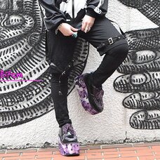 ACDC RAG Leggings & Shorts Set