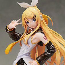 Kagamine Rin: Rin-chan Now! Adult Ver. 1/8 Scale Figure