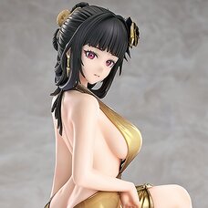 Goddess of Victory: Nikke D: Killer Wife - Secret Party Cleaner 1/7 Scale Figure