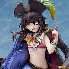 KonoSuba: God’s Blessing on This Wonderful World! Megumin: Light Novel Cosplay On The Beach Ver. 1/7 Scale Figure