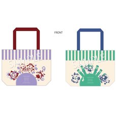 Touhou Project Odekake-hen Big Tote Bags