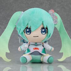 Hatsune Miku GT Project 15th Anniversary Commemorative Plushie