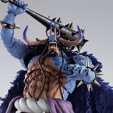 S.H.Figuarts One Piece Kaido King of the Beasts (Man-Beast Form)