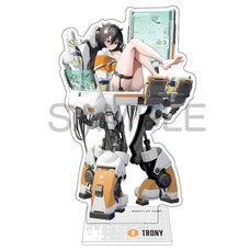 Goddess of Victory: Nikke Acrylic Stand Trony