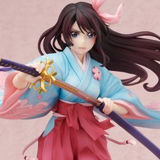 Sakura Wars Sakura Amamiya 1/7 Scale Figure